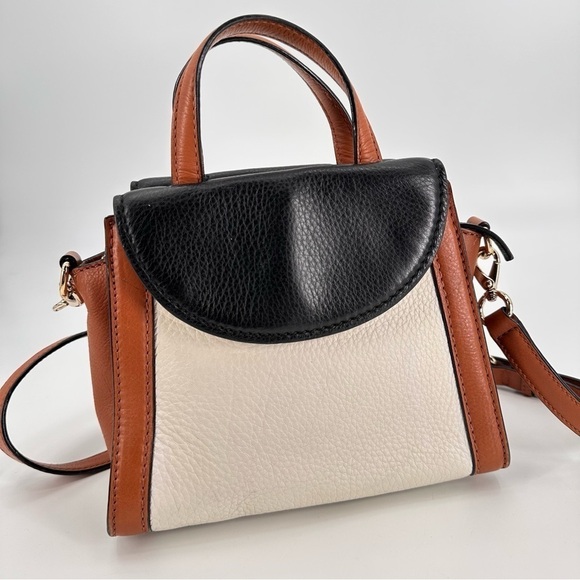 Kate Spade Cobble Hill Adiran Satchel Crossbody Handbag Bag - Picture 3 of 9